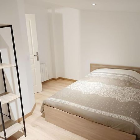 Ferienwohnung Le Petit Cocon Pont-Évêque Exterior foto