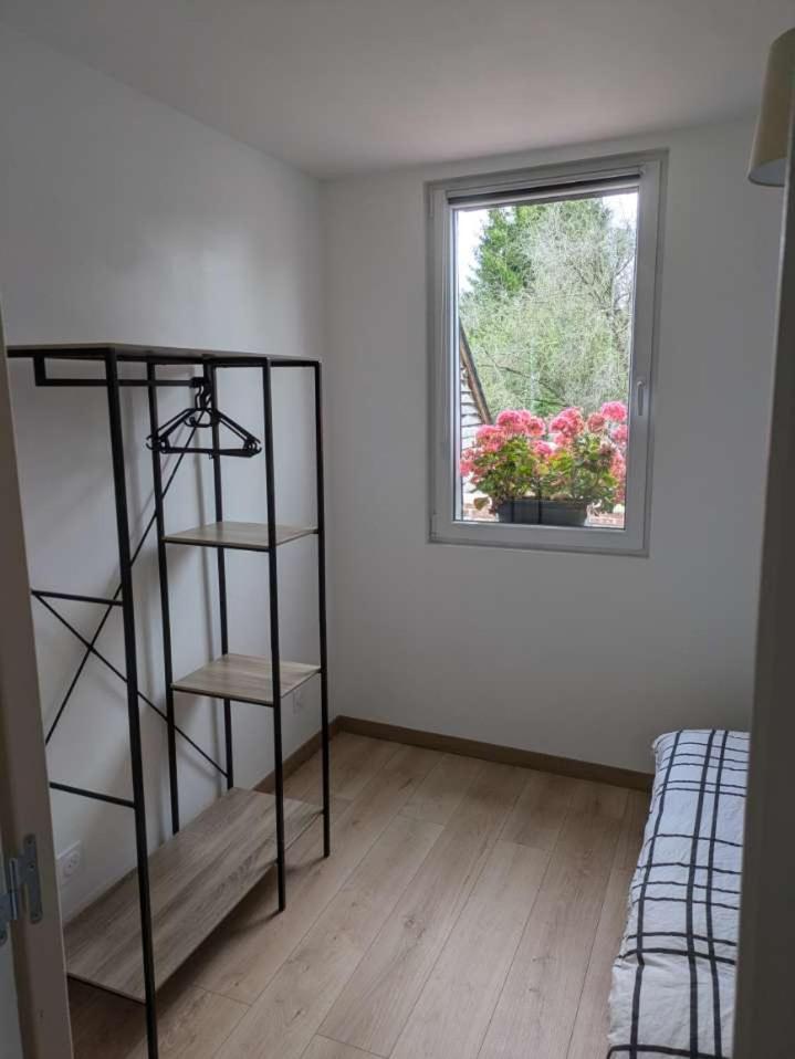 Ferienwohnung Le Petit Cocon Pont-Évêque Exterior foto